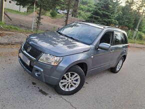 Suzuki Grand Vitara 1,9DDIS 4x4 160000km - 3