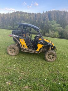 Can Am Maverick 1000 r XRS + vymena za maverick x3 turbo - 3