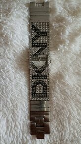 Dámske hodinky DKNY,  so Swarovski kryštálmi - 3