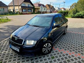 Skoda fabia sedan 1.2 HTP 47kw - 3