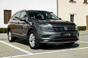 Volkswagen Tiguan Allspace 2.0TDI DSG 4Motion HIGHLINE - 3