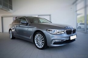 BMW rad 5 520d xDrive A/T G30 - 3