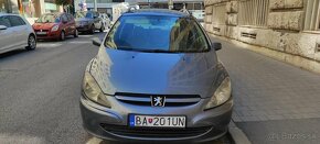 Predám Peugeot 307 SW combi, 2.0 HDi 2004 - 3