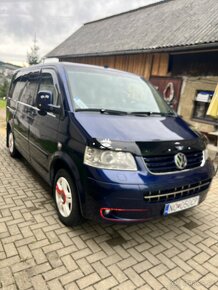 VW Multivan 4x4 - 3