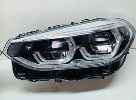 BMW X3 G01 X4 G02 adaptive full led světlo - 3