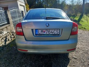 Skoda octavia   2010 - 3