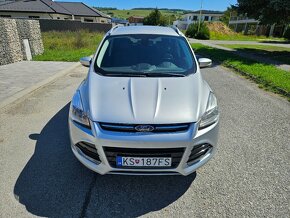 Ford Kuga 2.0 TDCi 4WD 4x4 A/T - 3