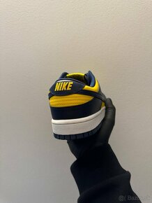 Nike Dunk Low Michigan - 3