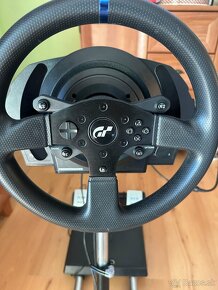 Predám set Thrustmaster T300 rs gt, th8a shifter - 3