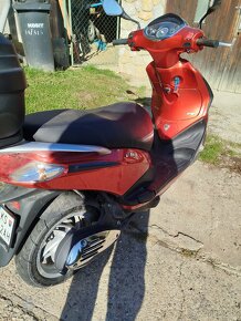 Piaggio fly 50cc - 3