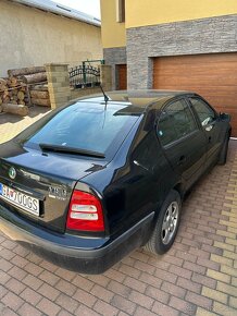 Skoda octavia 1 sedan 1.9 tdi - 3