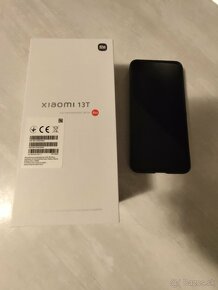 Xiaomi 13 T Black 8 GB RAM - 3