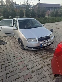 Škoda fabia 1.9tdi 74kw - 3