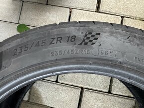 Michelin pilot sport 4, 235/45 ZR 18 XL 98Y - 3