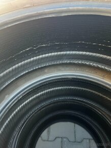 Letné pneu 215/55R17 - 3