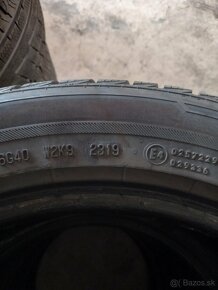 TOP ZIMNÉ PNEU 225/50 R17 - 3