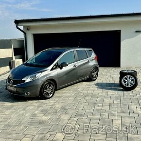 Nissan Note II E12, 1.2i - 3