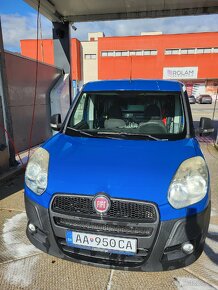 Fiat Doblo Cargo 1.4 (r.2014) - 3