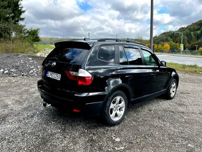 BMW X3, xDrive20d, 4x4, 110kW, M6, 182 000km - 3