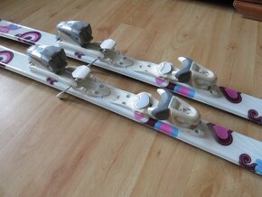 Predam NOVE lyze ROSSIGNOL Fun Girl,dlzka 150 cm - 3