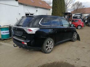 Mitsubishi Outlander2013-2019 - 3