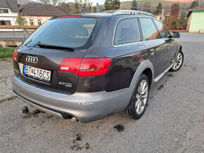 AUDI A6 Allroad Quattro 3.0 TDI C6 - 3