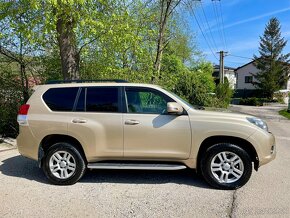 TOYOTA Land Cruiser 3.0 D-4D AT SK 2.Majitel - 3