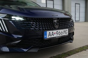 Peugeot 508SW GT-LINE v ZÁRUKE - 3