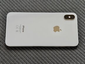 iPhone XS Max 256GB - NOVÁ BATERKA, TOP STAV - 3