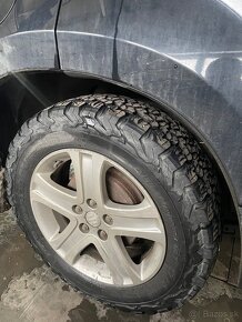 All-Terrain 225/65 r17 - 3