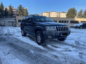 Jeep grand cherokee 2.7crd - 3