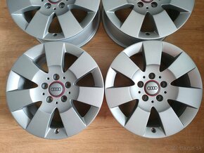 Alu disky 5x112 r16 - 3