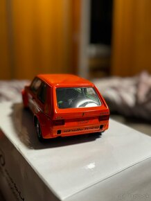 Vw golf 1 Gr.2 Nothelle 1975 1:18 - 3