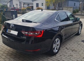 ŠKODA SUPERB 3, 2.0TDI 190k Style DSG - 3