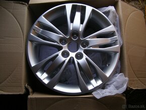 Predam 1ks novy disk na ford Focus - 3