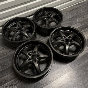 Alu RUFF RACING 5x120 19” - 3