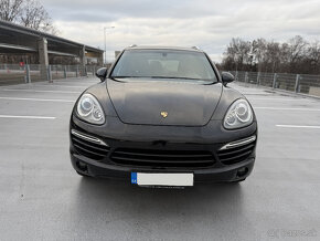 Porsche Cayenne 3.0 TDI (180 kW), r.v. 2012, odpočet DPH - 3