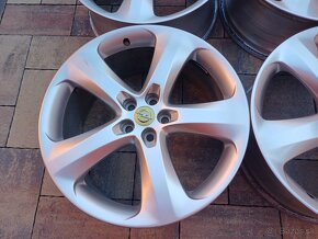 Orig.hlinikove disky Opel/Chevrolet-8Jx19–ET-46–5x105 - 3