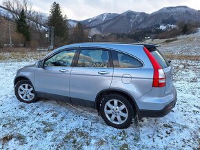 Honda Cr-v 4x4 2.0 benzin 110 kw automaticka prevodovka - 3