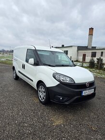 Fiat Doblo Maxi 1.6 MTJ - 3