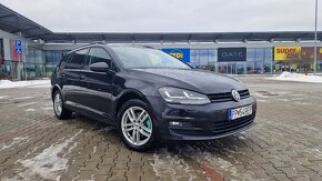 VW Golf 7 1.6 TDI - 3