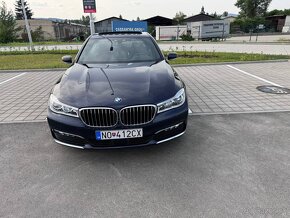 BMW 730d, XDrive, 80tis km r.v.2017 - 3