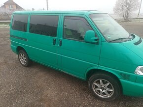 VW T4 111kw 2.5 Tdi - 3