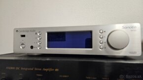 Predam sietovy prehravac - streamer Cambridge Sonata NP 30 - 3