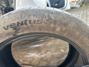 Hankook Venus 255/45/19 - 3