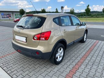 Nissan Qashqai 1.5 DCi 1. maj ČR digi klima - 3