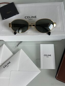 Celine ORIGINAL slnečné okuliare - 3