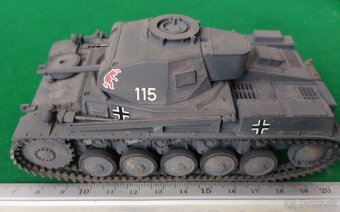 Zhotovené plastikové modely 1/35 - 3