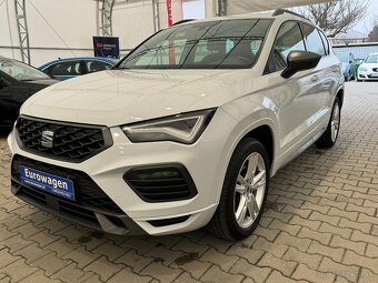 Seat Ateca 2.0 TDI 150 FR Family DSG - 3