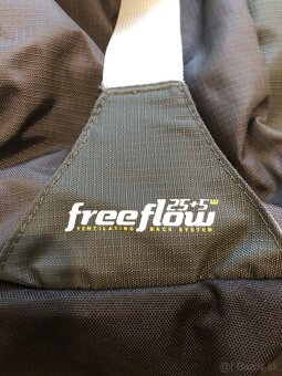 Berghaus ruksak freeflow batoh 25+5 Novy - 3